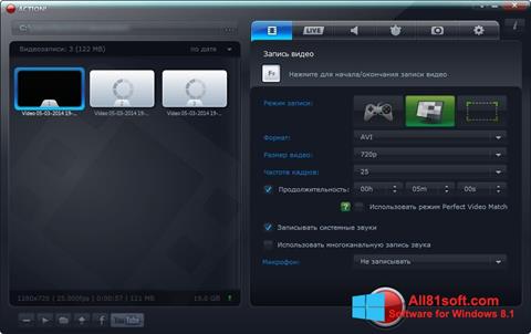 instal the new version for windows Mirillis Action! 4.32.0